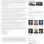 Forex Peace Army Chief Dmitri Chavkerov Reveal Donating As A Key To Success For St. Louis Business Journal